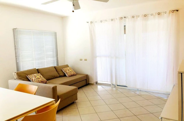 Residencial Tamarindo Bayahibe Dominicus Appartement Salon